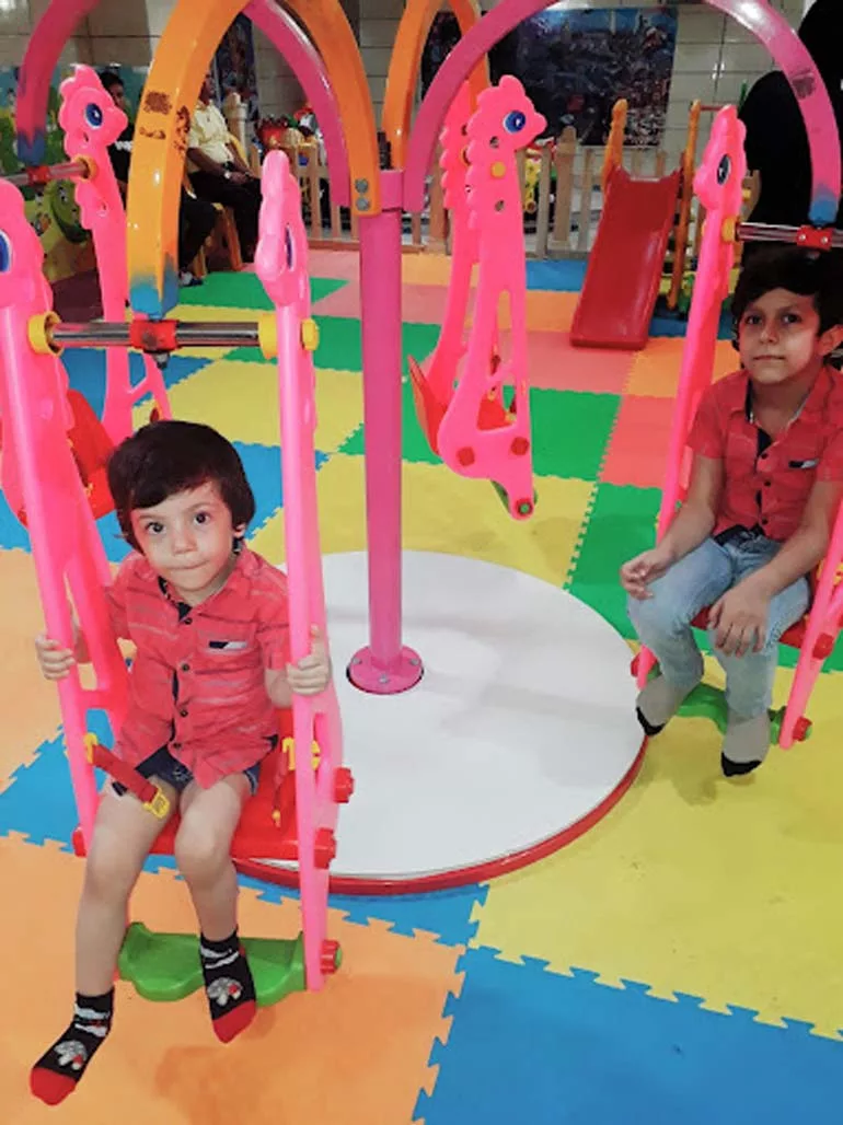 شهربازی های بندرعباس