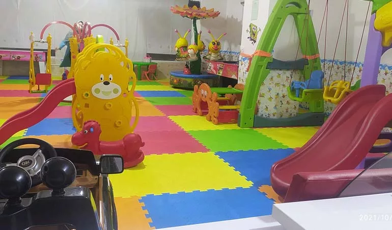 شهربازی های بندرعباس