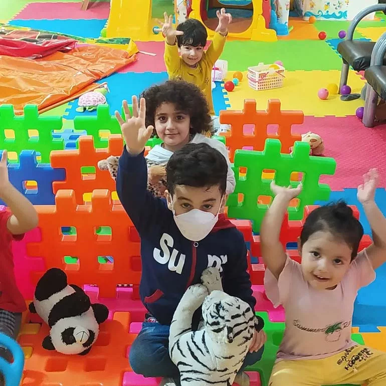 شهربازی های بندرعباس