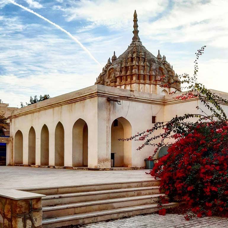 معبد هندی‌ها بندرعباس