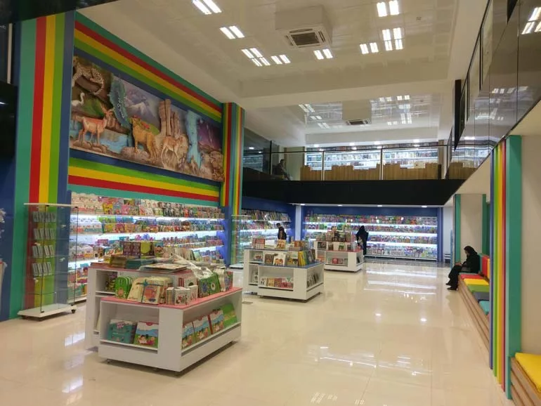 بازار ماهی بندرعباس