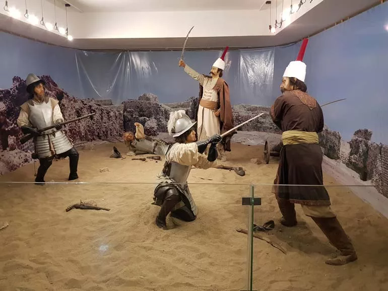 موزه مردم‌شناسی بندرعباس