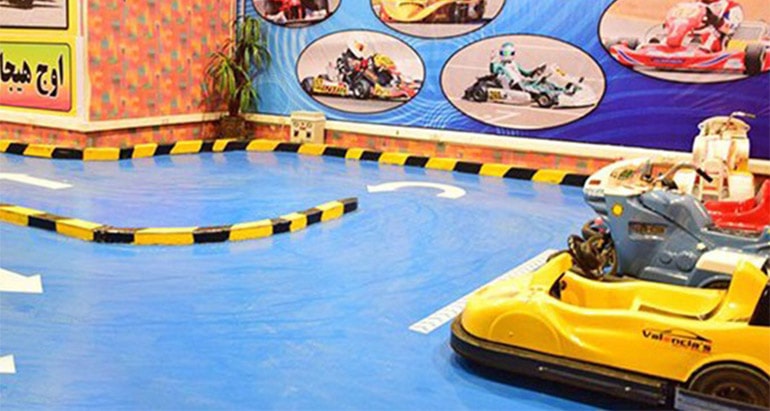 با جاهای دیدنی مشهد برای کودکان بیشتر آشنا شوید 19 جنگل جادویی در جاهای دیدنی مشهد برای کودکان