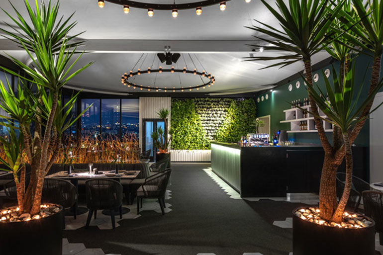 امکانات رفاهی هتل بین المللی اسپیناس بلوار کشاورز 16 هتل بین المللی اسپیناس بلوار کشاورز