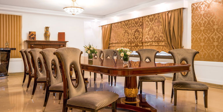 امکانات رفاهی هتل بین المللی اسپیناس بلوار کشاورز 12 هتل بین المللی اسپیناس بلوار کشاورز