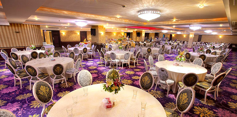 امکانات رفاهی هتل بین المللی اسپیناس بلوار کشاورز 8 هتل بین المللی اسپیناس بلوار کشاورز