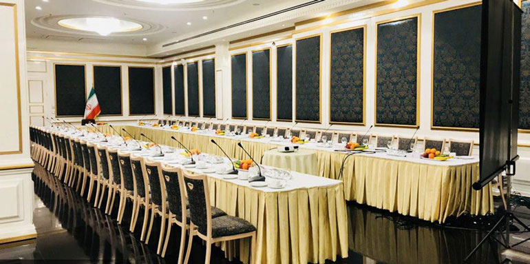 امکانات رفاهی هتل بین المللی اسپیناس بلوار کشاورز 11 هتل بین المللی اسپیناس بلوار کشاورز