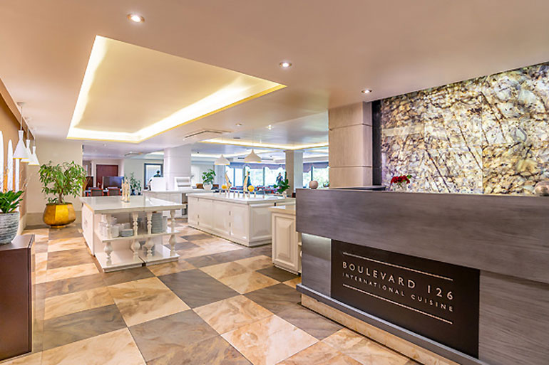 امکانات رفاهی هتل بین المللی اسپیناس بلوار کشاورز 17 هتل بین المللی اسپیناس بلوار کشاورز