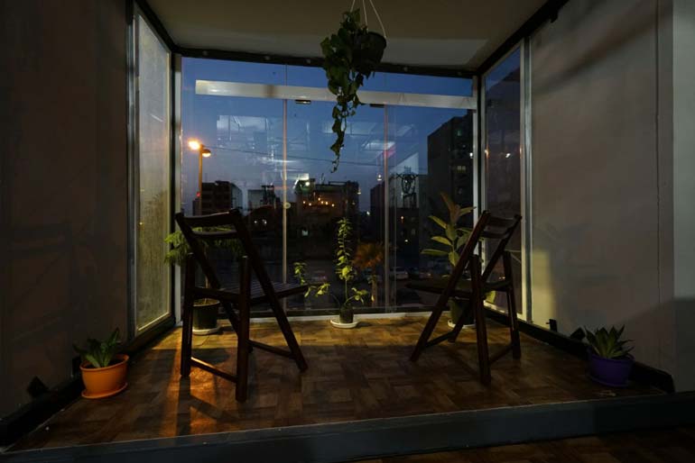 کافه ری بندرعباس