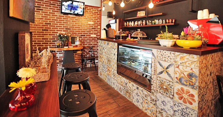 کافه کاژه بندرعباس