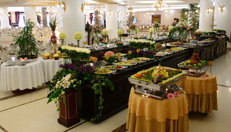 بهترین رستوران های مشهد