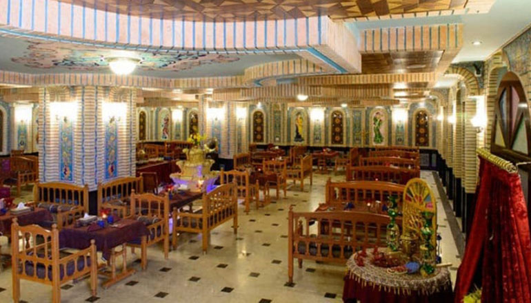 رستوران های مشهد