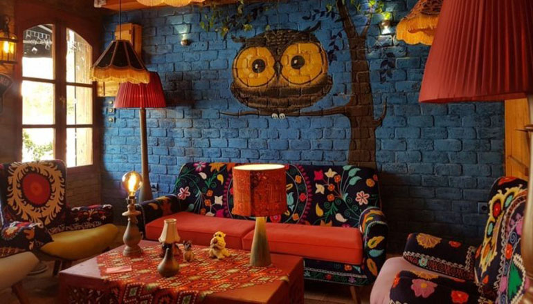 رستوران مشهد