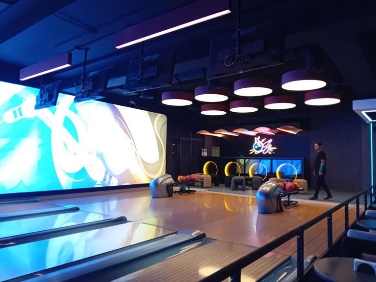 خصوصیات رفاهی هتل اسپیناس پالاس