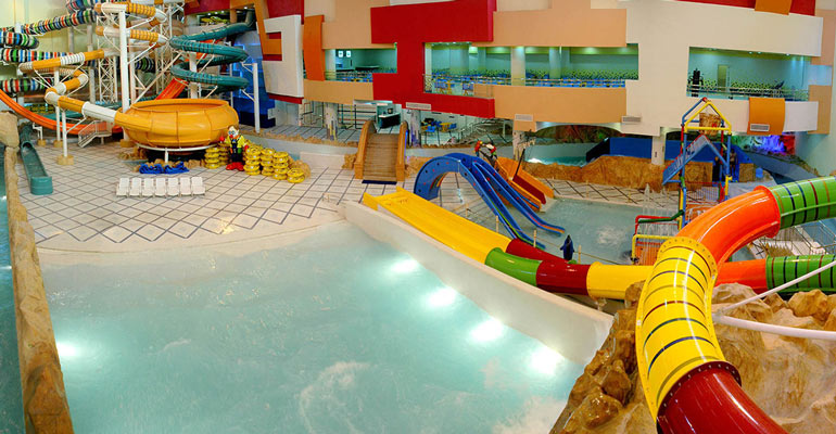 پارک آبی مشهد