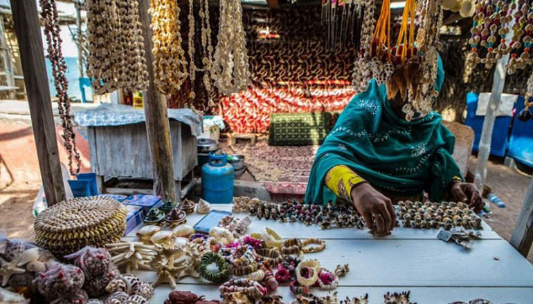 بازارگردی جزیره هنگام