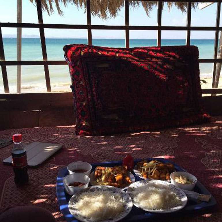 جزیره هنگام