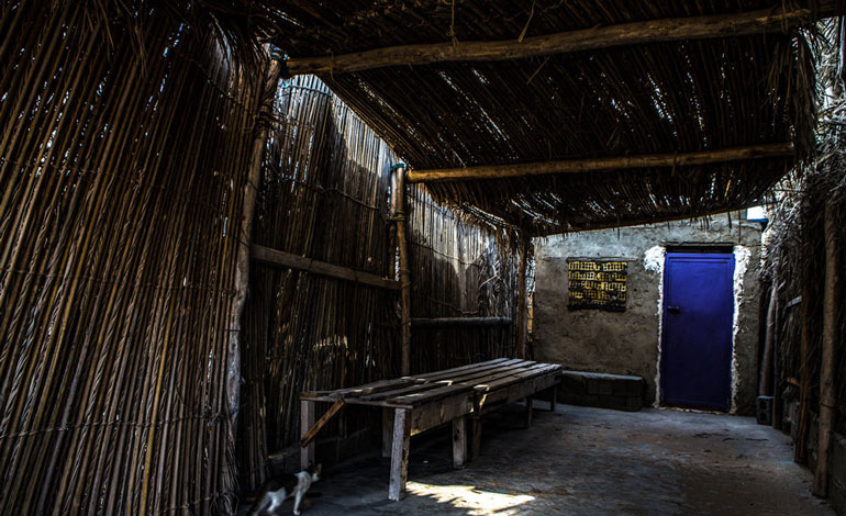 امکانات رفاهی جزیره هنگام