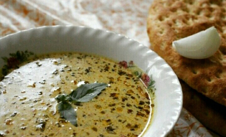 قروتی مشهدی