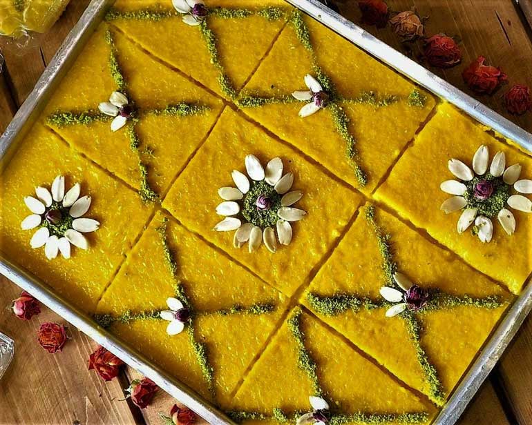 دیگچه: غذاهای سنتی مشهدی