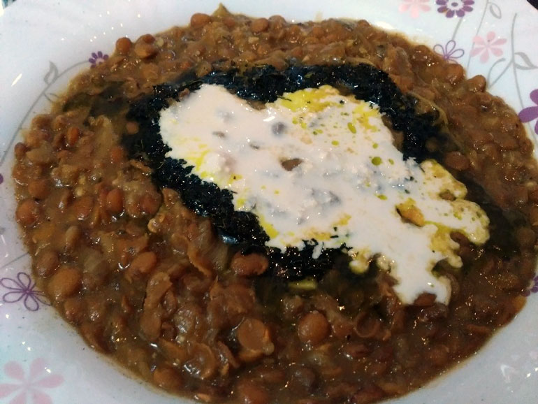 یتیمچه مشهدی