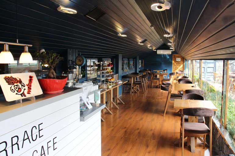 کافی شاپ های مشهد