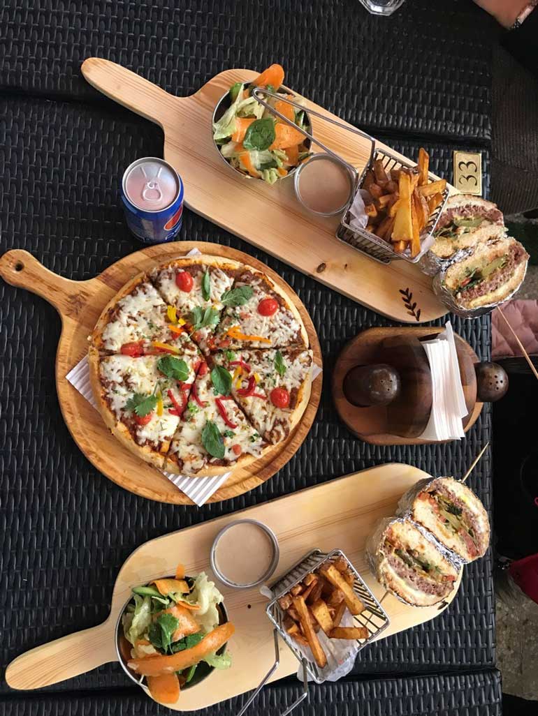 رستوران های مشهد