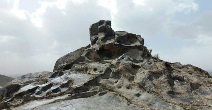 کمر مقبولا طرقبه