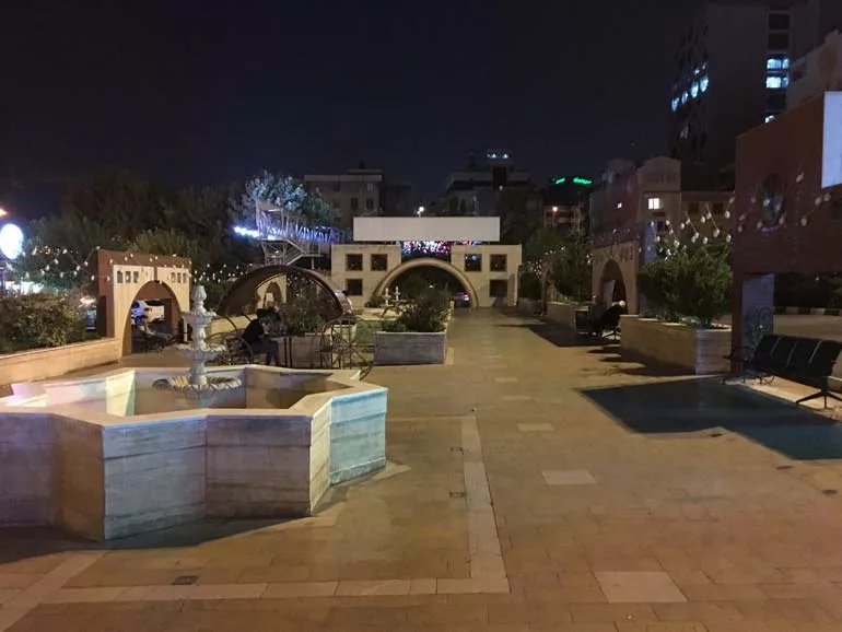 ترمینال تهران پایانه بیهقی