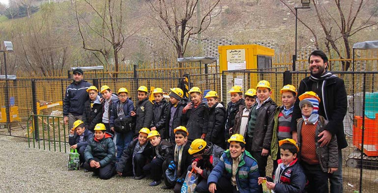 شهربازی بیلینو