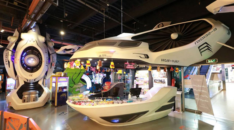 شهربازی فان تایم