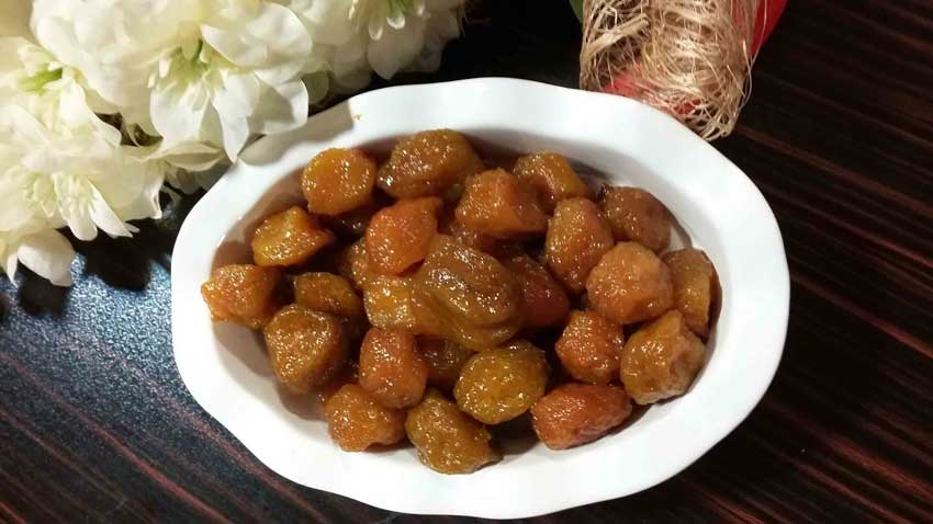 خشکبار مشهد