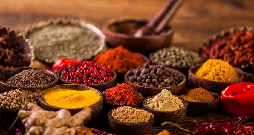 ادویه سوغات مشهد