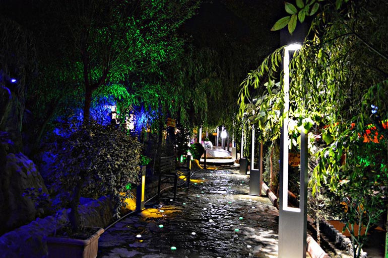 شب‌های به یادماندنی در فرحزاد