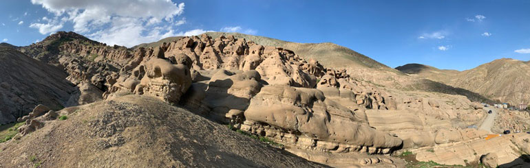 روستای واریش