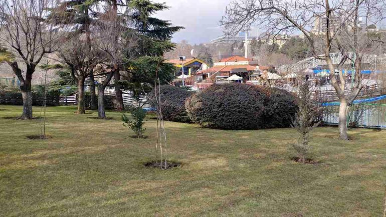 پارکینگ پارک ملت