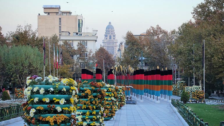 جاذبه ها و مناسبت ها