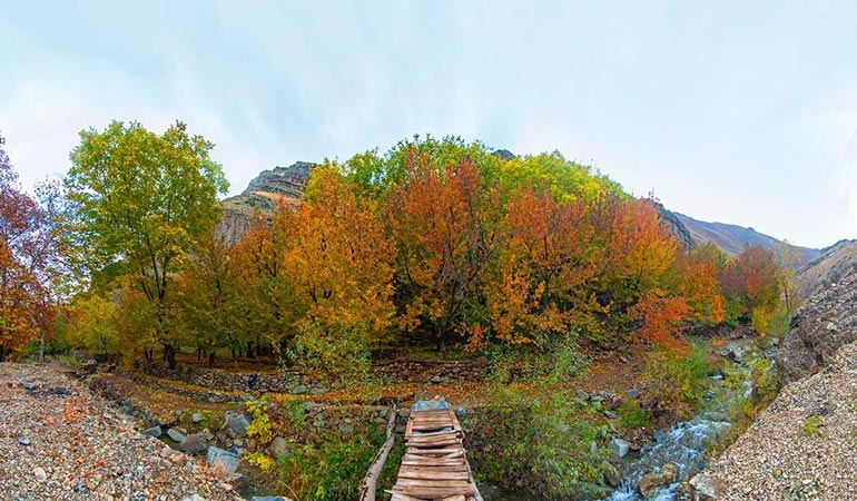 اکتشاف طبیعت