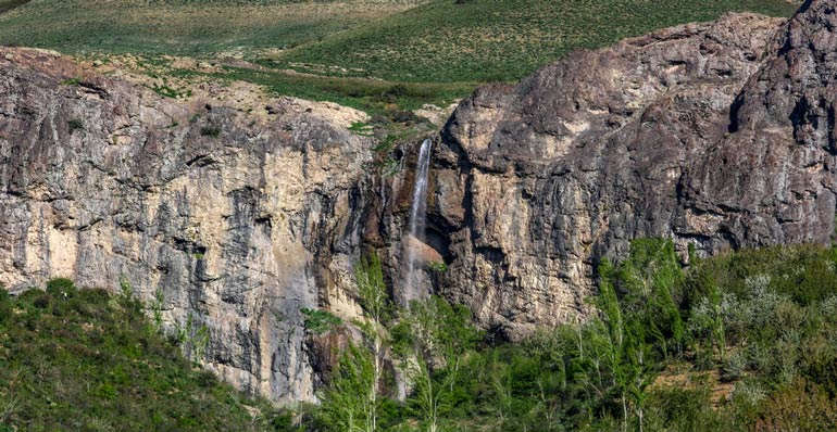 جاذبه های سنگان