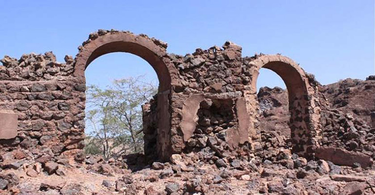 قصر بی‌بی گل هرمز