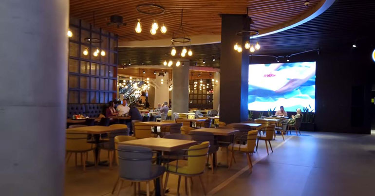 مرکز خرید اپال 19