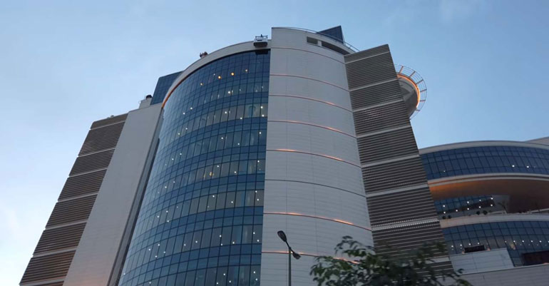 معماری اپال