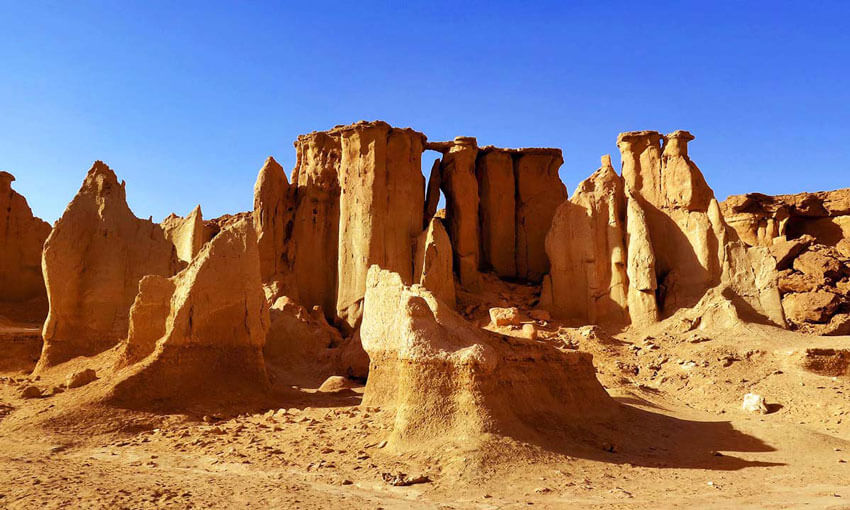 دره ستارگان قشم