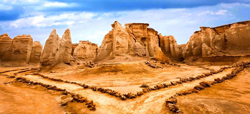 دره ستارگان قشم