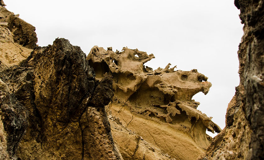 دره مجسمه‌ها