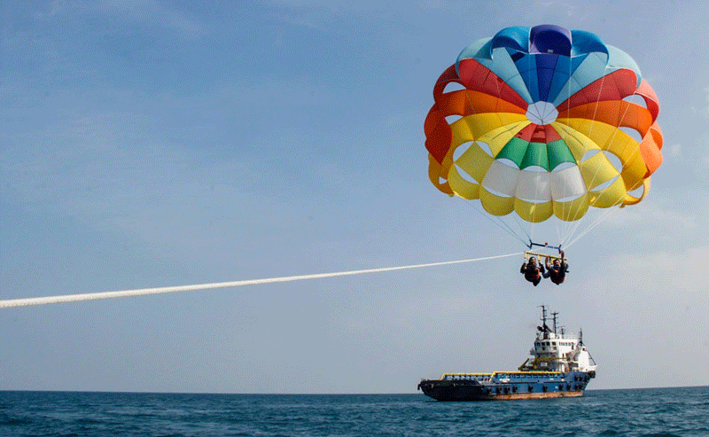 سفر ارزان به کیش بعد از نوروز