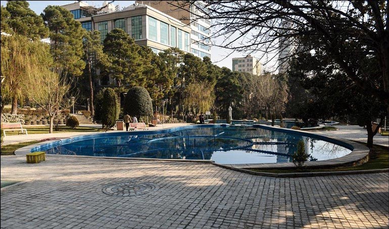 امکانات رفاهی پارک