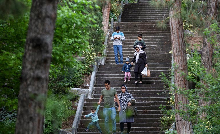 بهترین مسیر دسترسی