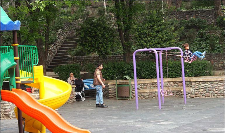 جاهای دیدنی تهران