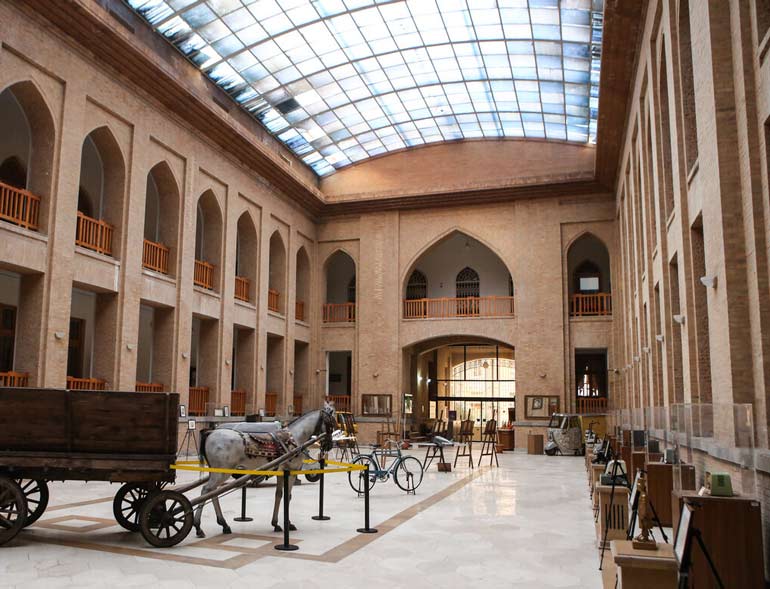 موزه پست و تلگراف